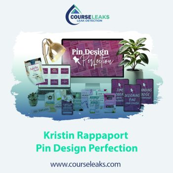 Kristin Rappaport – Pin Design Perfection